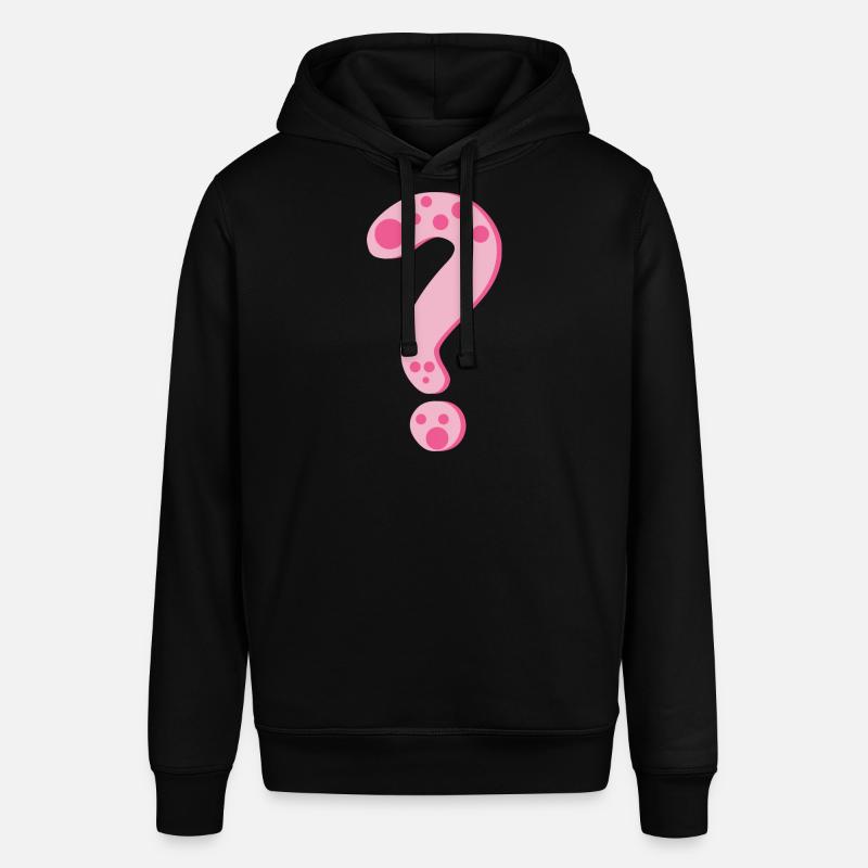 Point d'interrogation - Sweat à capuche SOUNDER Stanley/Stella Unisexe - noir