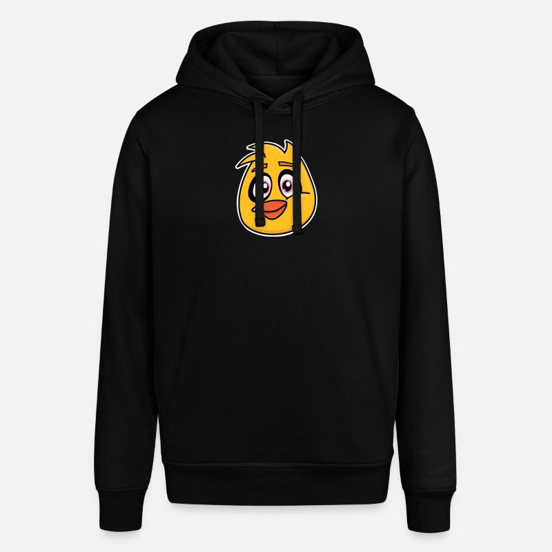Chicchic Chic - Sweat à capuche SOUNDER Stanley/Stella Unisexe - noir