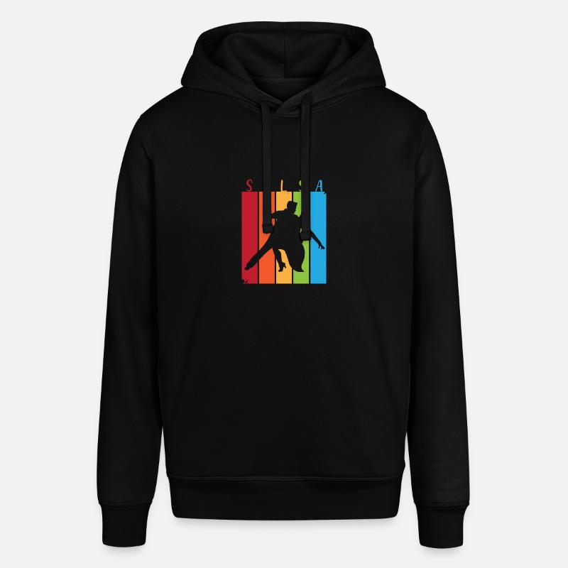 Danseuse de salsa Danseuse - Sweat à capuche SOUNDER Stanley/Stella Unisexe - noir