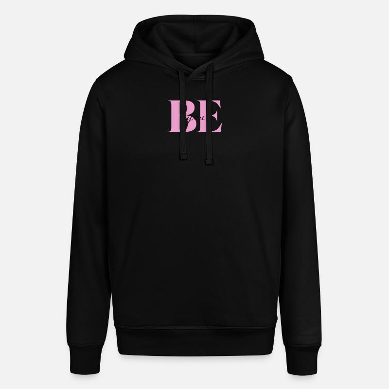 Soyez vous-même - Sweat à capuche SOUNDER Stanley/Stella Unisexe - noir