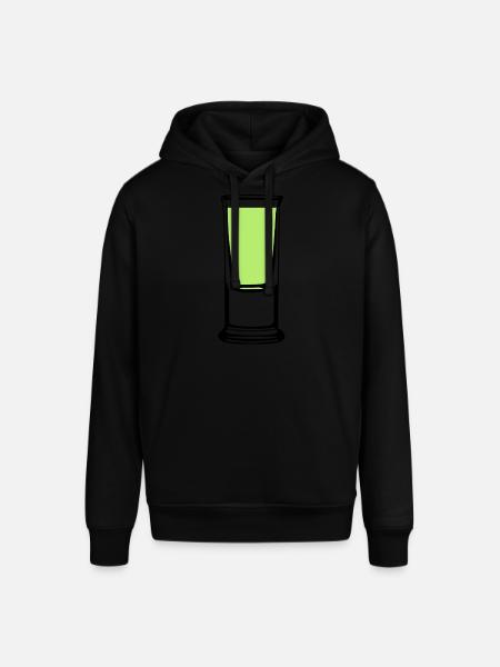 Schnapsglas - Stanley/Stella Unisex Hoodie SOUNDER - Schwarz