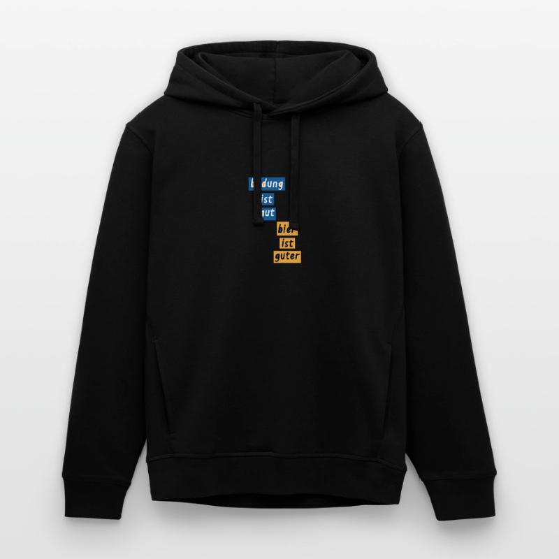 Informatiker Programmierer Admin Nerd Geschenk Stanley/Stella Unisex Hoodie SOUNDER