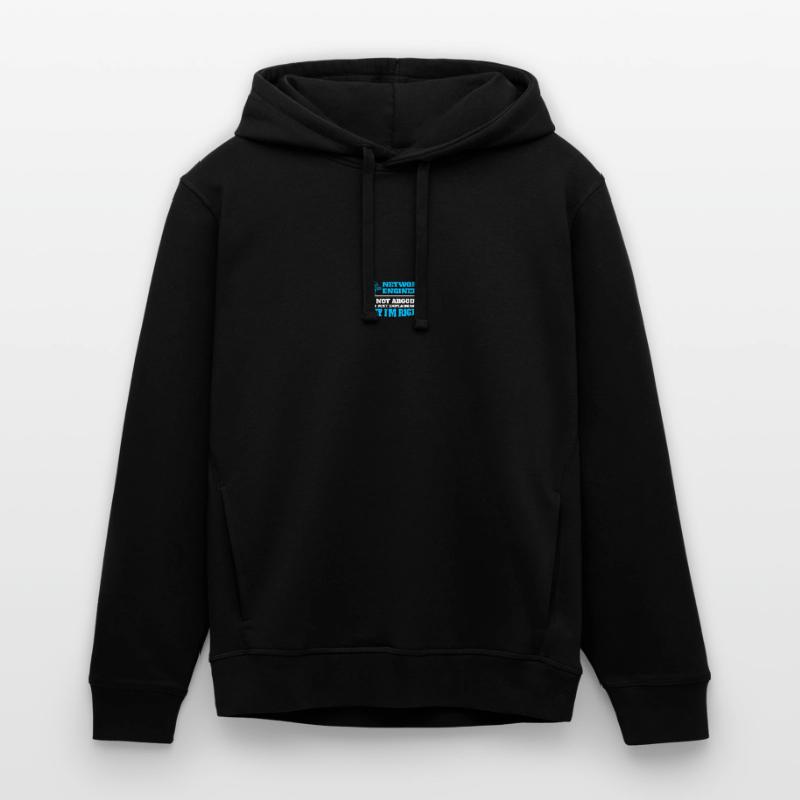 Computer Network Technology Network Engineer Stanley/Stella SOUNDER Unisex Hoodie
