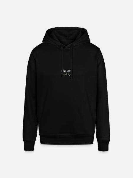 School Social Worker - Stanley/Stella SOUNDER Unisex Hoodie - black