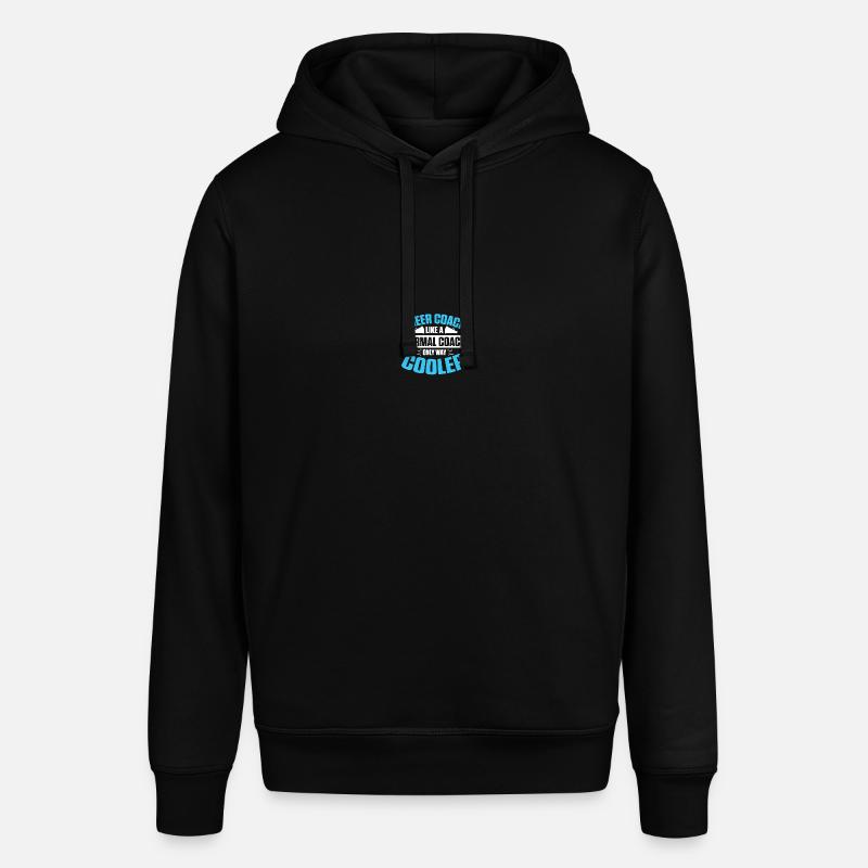 Cheerleading Coach Cheer Coach - Sweat à capuche SOUNDER Stanley/Stella Unisexe - noir