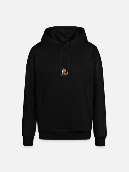 Hog Hunter Pig Hunt - Stanley/Stella SOUNDER Unisex Hoodie - black