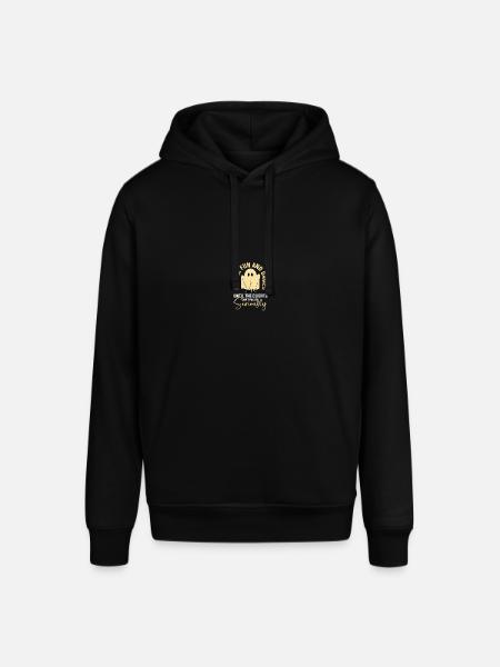 Paranormal Investigator Ghostbusters - Stanley/Stella SOUNDER Unisex Hoodie - black