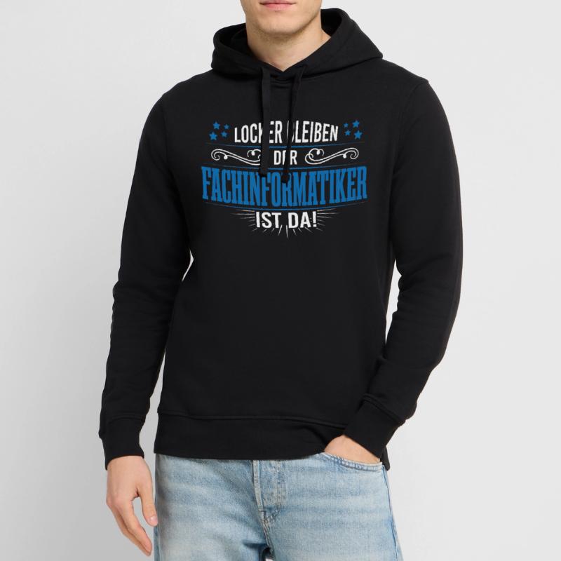 Fachinformatiker programmierer support admin Stanley/Stella Unisex Hoodie SOUNDER