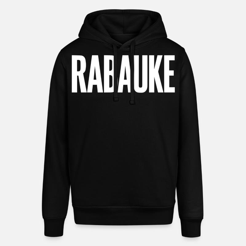 Rabauke - Stanley/Stella Unisex Hoodie SOUNDER - Schwarz