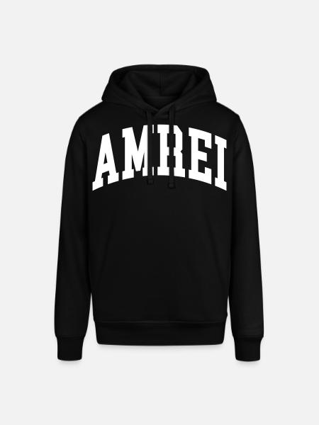 Amrei - Stanley/Stella SOUNDER Unisex Hoodie - black