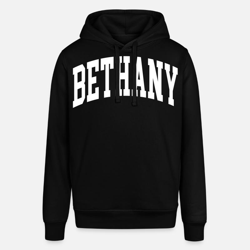 Bethany - Sweat à capuche SOUNDER Stanley/Stella Unisexe - noir