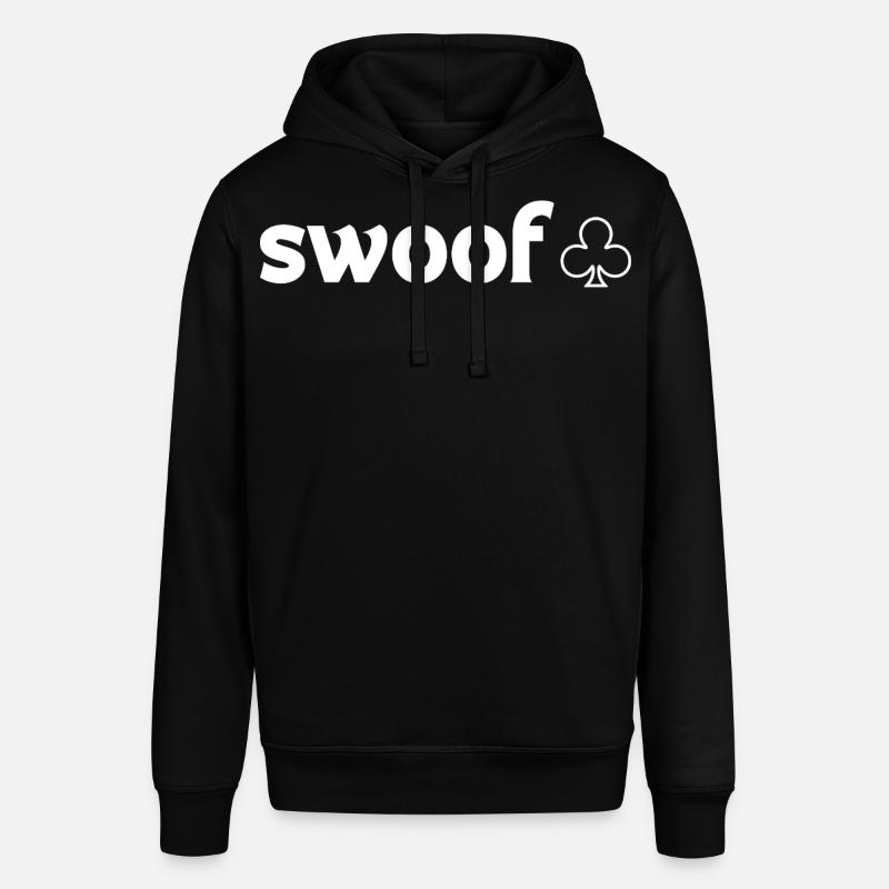 Malheureusement, l’image de design manque - Sweat à capuche SOUNDER Stanley/Stella Unisexe - noir