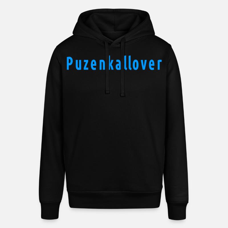 Puzenkallover - Sweat à capuche SOUNDER Stanley/Stella Unisexe - noir
