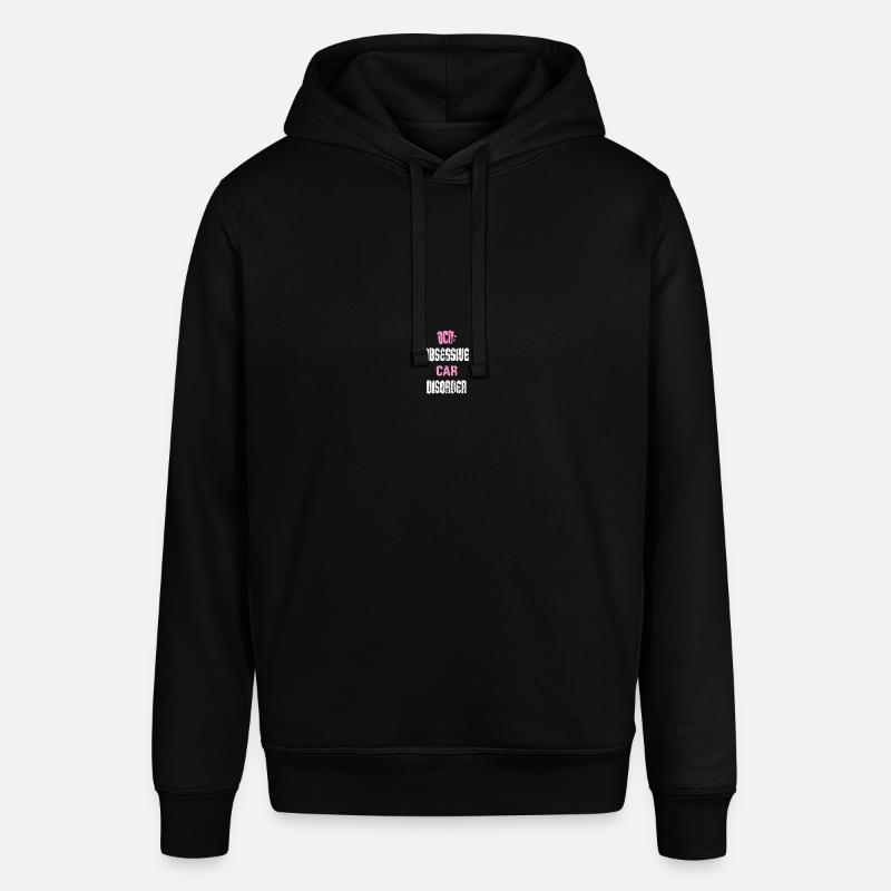 TOC - Sweat à capuche SOUNDER Stanley/Stella Unisexe - noir