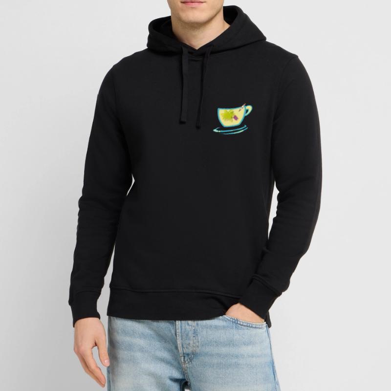 Java Insel Stanley/Stella Unisex Hoodie SOUNDER