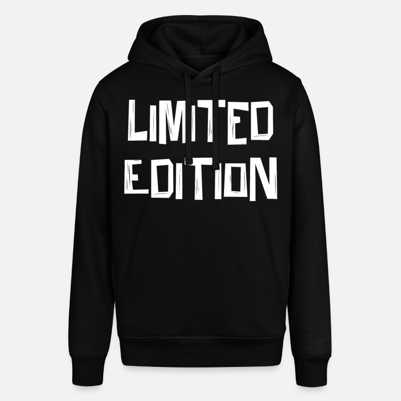 Lettrage en édition limitée - Sweat à capuche SOUNDER Stanley/Stella Unisexe - noir