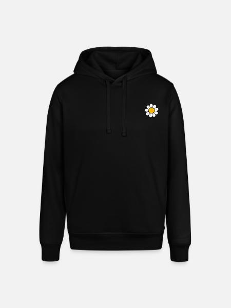 Daisy - Stanley/Stella SOUNDER Unisex Hoodie - black