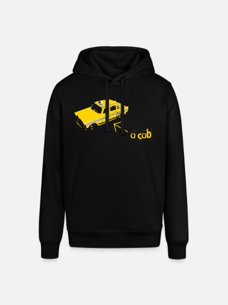 A CAB - Stanley/Stella SOUNDER Unisex Hoodie - black