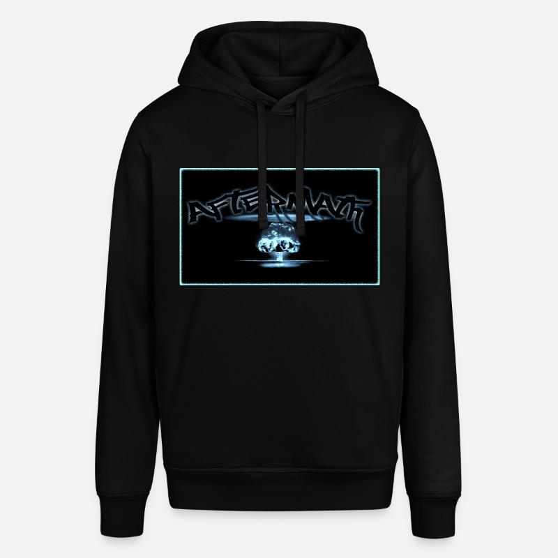 Conséquences du champignon - Sweat à capuche SOUNDER Stanley/Stella Unisexe - noir