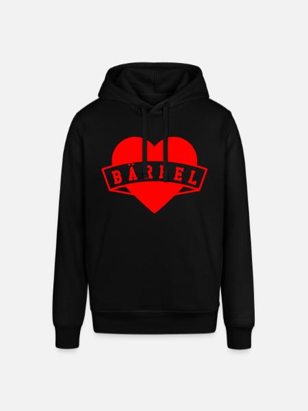 Bärbel Herzen - Stanley/Stella SOUNDER Unisex Hoodie - black