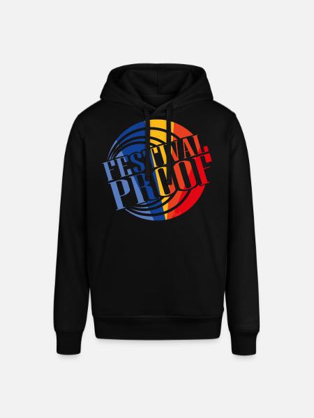 Beweis Festival - Stanley/Stella Unisex Hoodie SOUNDER - Schwarz