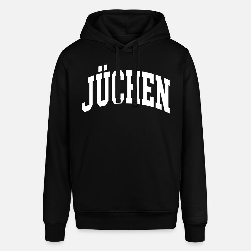 Jüchen - Sweat à capuche SOUNDER Stanley/Stella Unisexe - noir