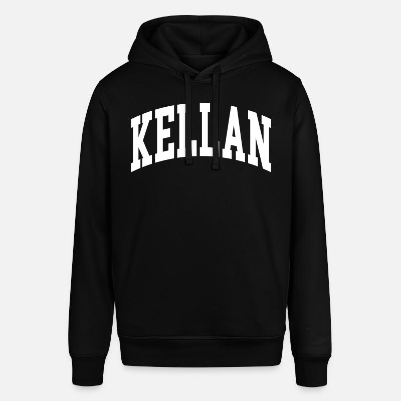 Kellan - Sweat à capuche SOUNDER Stanley/Stella Unisexe - noir