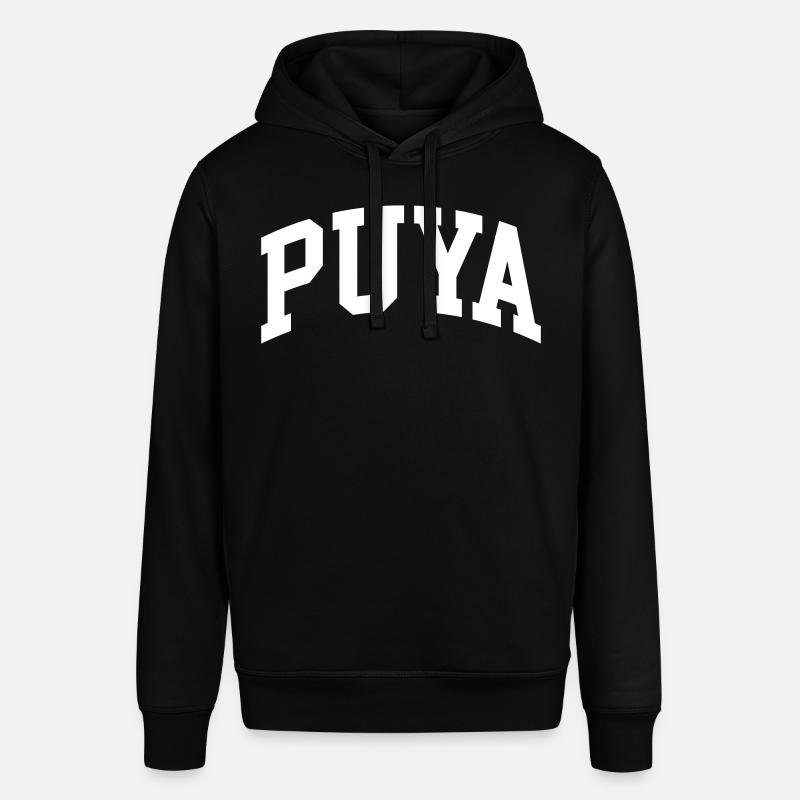 Puya - Sweat à capuche SOUNDER Stanley/Stella Unisexe - noir