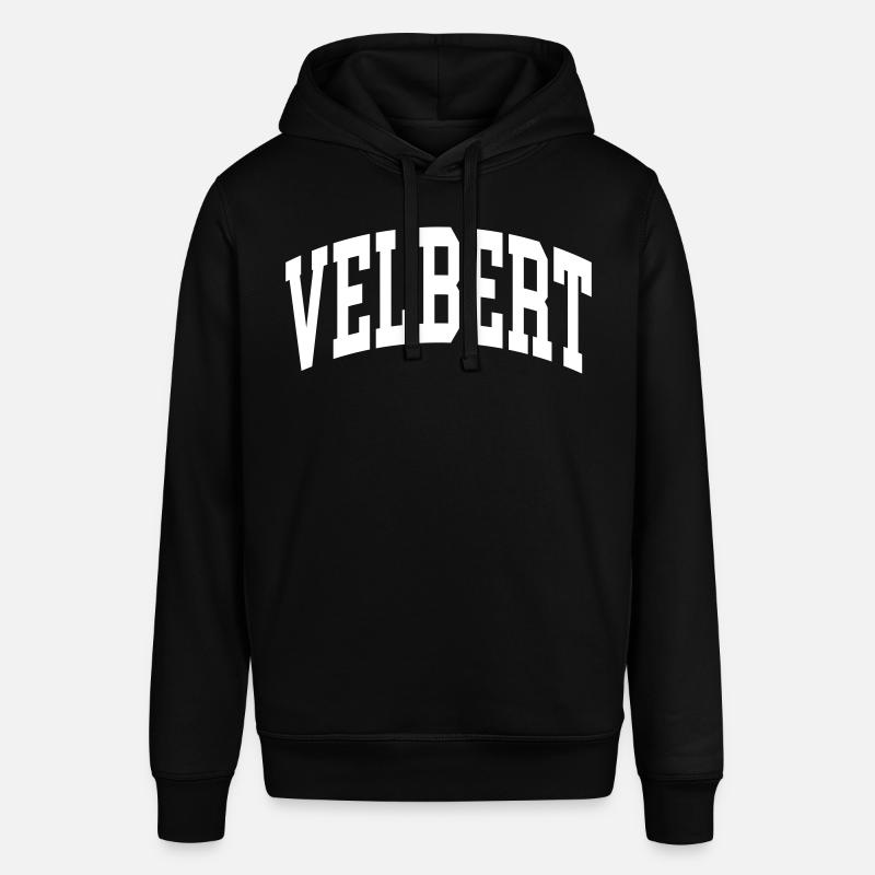 Velbert - Sweat à capuche SOUNDER Stanley/Stella Unisexe - noir