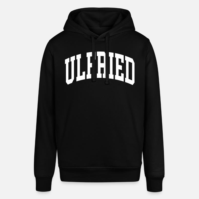 Ulfried - Sweat à capuche SOUNDER Stanley/Stella Unisexe - noir