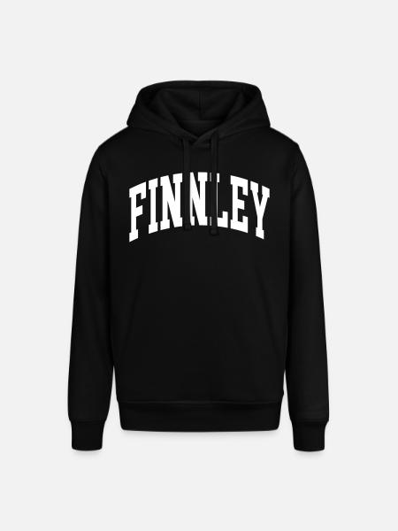 Finnley - Stanley/Stella Unisex Hoodie SOUNDER - Schwarz