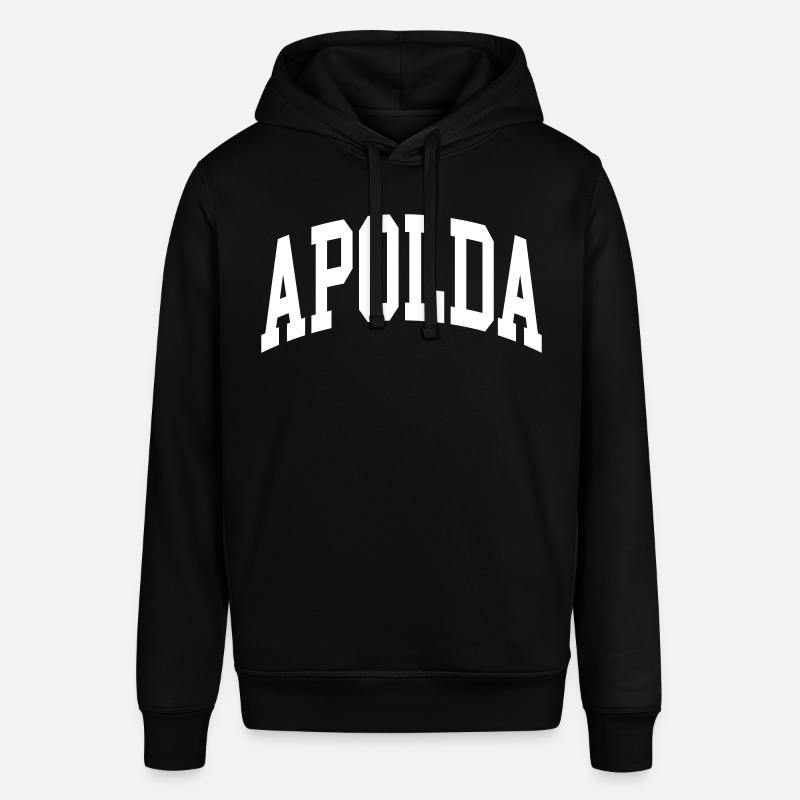 Apolda - Sweat à capuche SOUNDER Stanley/Stella Unisexe - noir