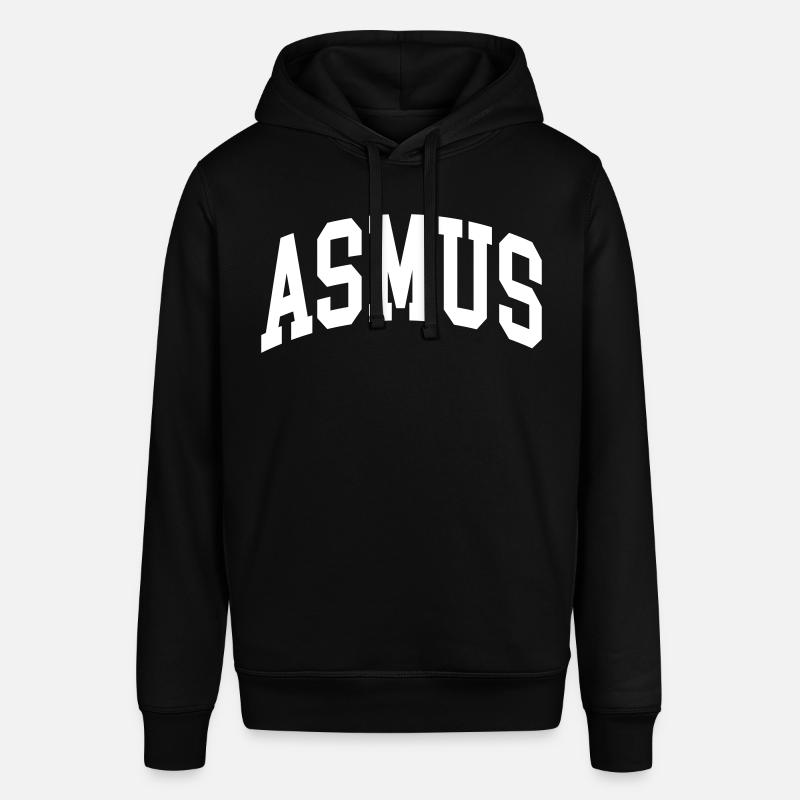Asmus - Sweat à capuche SOUNDER Stanley/Stella Unisexe - noir