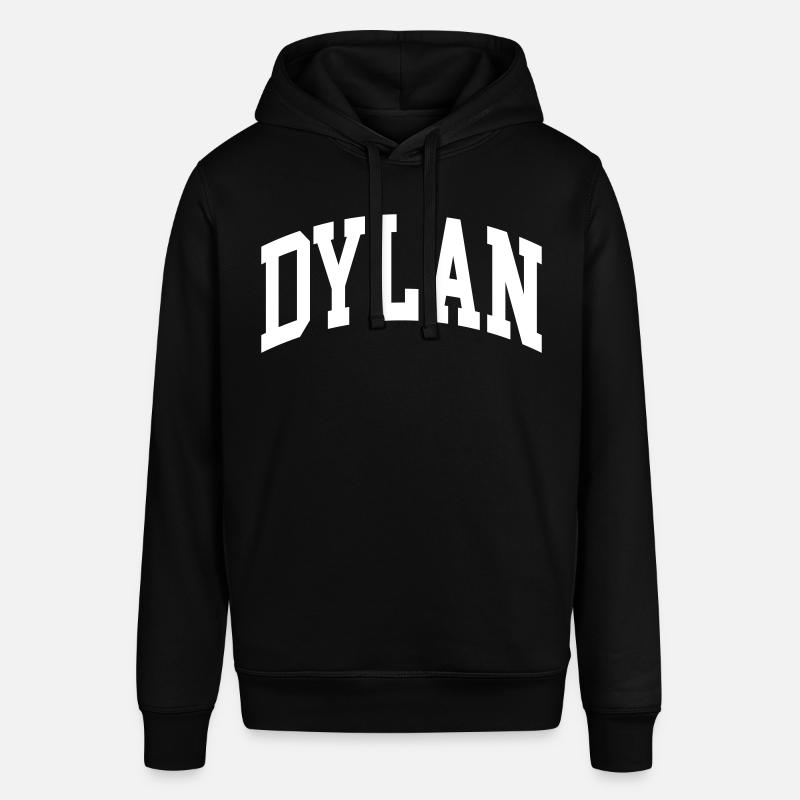 Dylan - Sweat à capuche SOUNDER Stanley/Stella Unisexe - noir