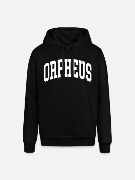 Orpheus - Stanley/Stella Unisex Hoodie SOUNDER - Schwarz