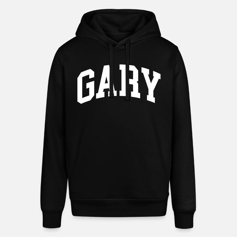 Gary - Sweat à capuche SOUNDER Stanley/Stella Unisexe - noir