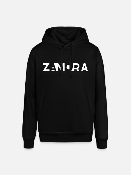 ZAMORA – Spain - Stanley/Stella SOUNDER Unisex Hoodie - black