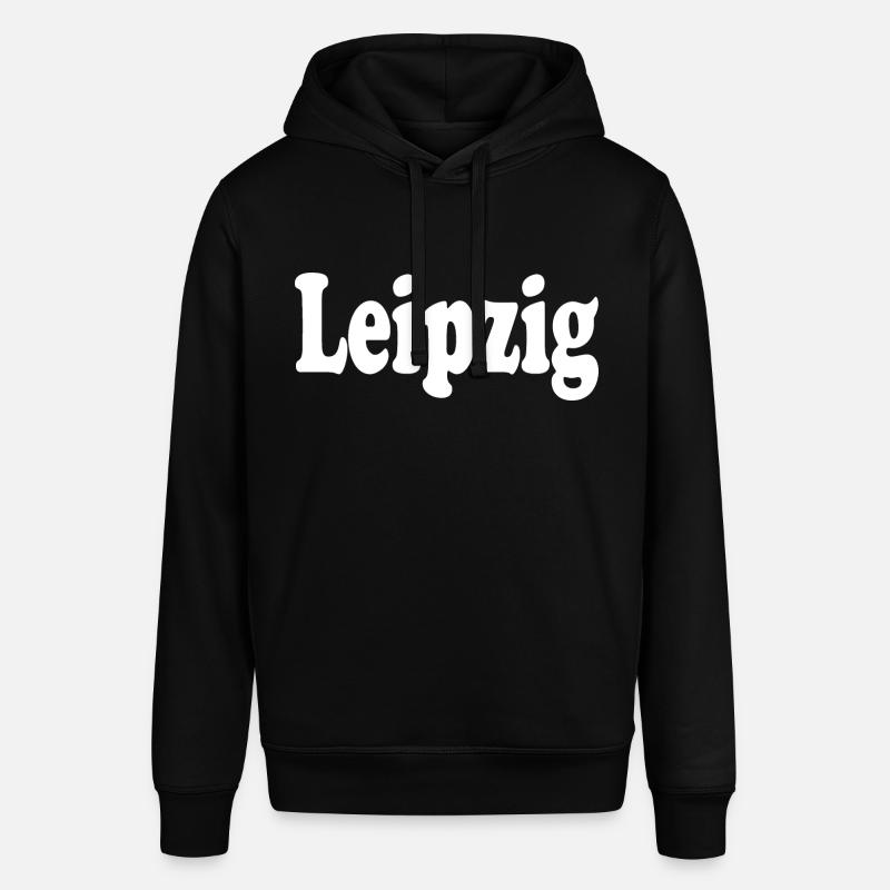 Leipzig - Sweat à capuche SOUNDER Stanley/Stella Unisexe - noir