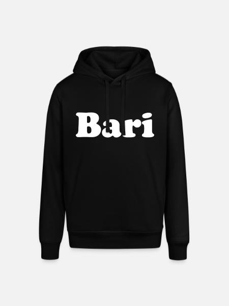 bari - Stanley/Stella Unisex Hoodie SOUNDER - Schwarz