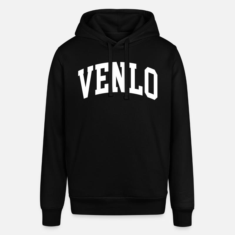 Venlo - Sweat à capuche SOUNDER Stanley/Stella Unisexe - noir