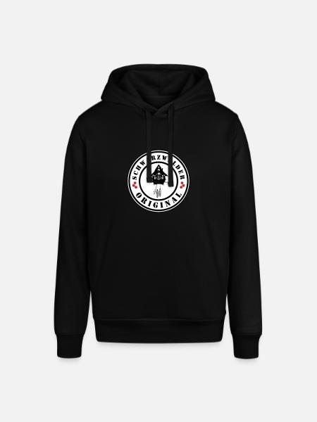 Schwarzwälder Original - Stanley/Stella Unisex Hoodie SOUNDER - Schwarz