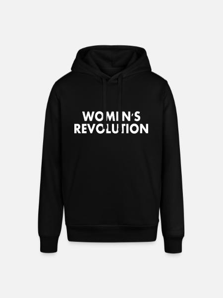 Womens revolution - Stanley/Stella SOUNDER Unisex Hoodie - black