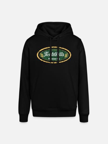 Fichtelhills Premium Pils - Stanley/Stella SOUNDER Unisex Hoodie - black