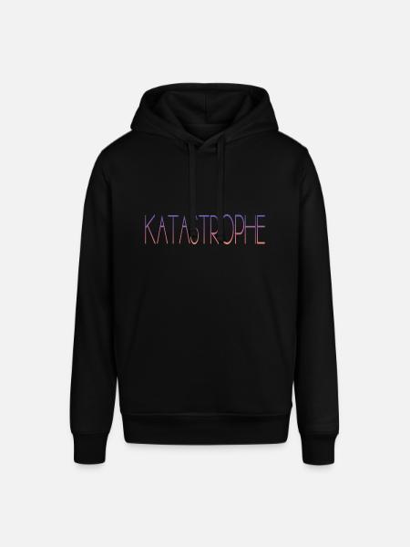Katastrophe - Stanley/Stella Unisex Hoodie SOUNDER - Schwarz