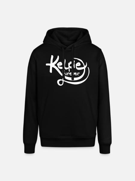 Kelpie furever - Stanley/Stella Unisex Hoodie SOUNDER - Schwarz