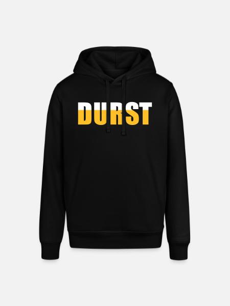 Durst (b) - Stanley/Stella Unisex Hoodie SOUNDER - Schwarz