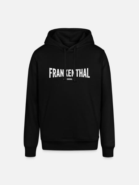 Frankenthal Original - Stanley/Stella Unisex Hoodie SOUNDER - Schwarz