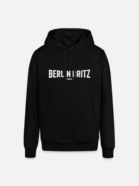 Britz Original - Stanley/Stella Unisex Hoodie SOUNDER - Schwarz