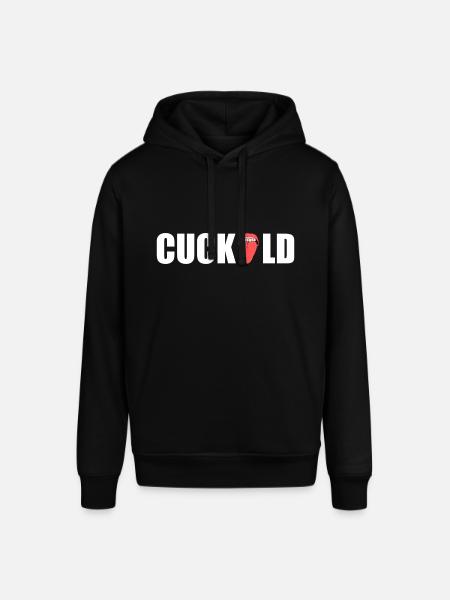 Cuckold - Stanley/Stella SOUNDER Unisex Hoodie - black