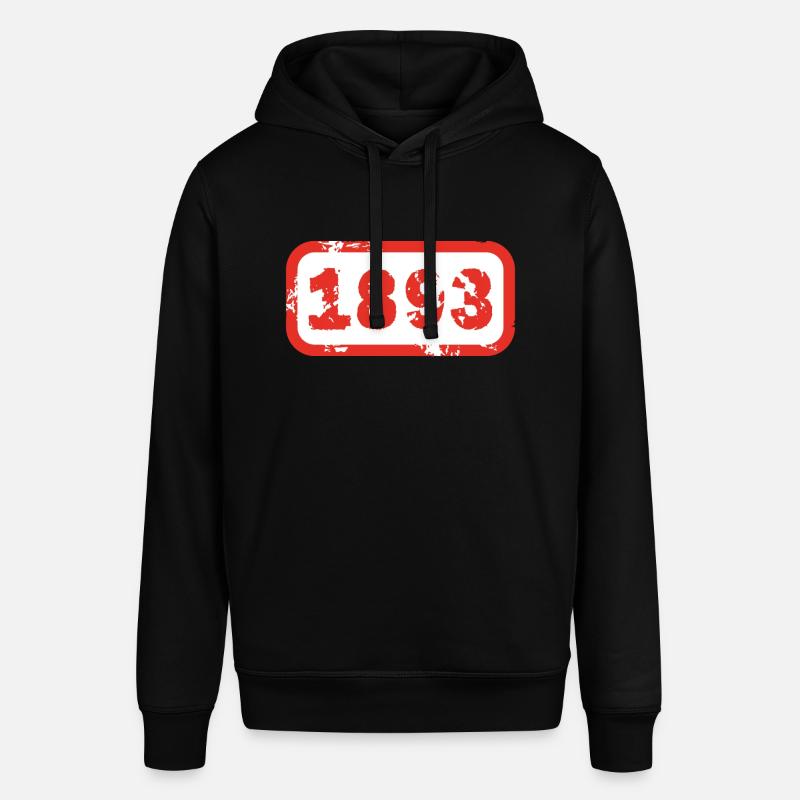 Bouclier de Stuttgart - Sweat à capuche SOUNDER Stanley/Stella Unisexe - noir